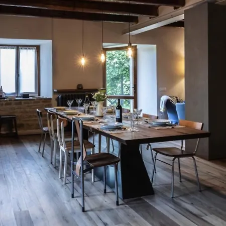 Fonteabate - Residenza Di Charme 3* 巴尼奥迪罗马涅