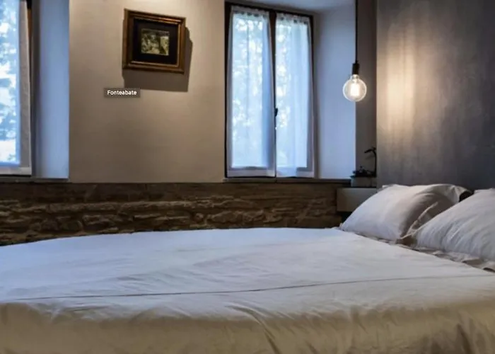 Fonteabate - Residenza Di Charme Bed & Breakfast