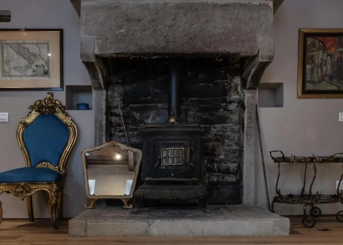 Bed & Breakfast Fonteabate - Residenza Di Charme