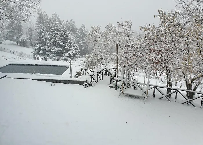 Fonteabate - Residenza Di Charme Bed & Breakfast Bagno di Romagna