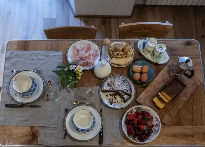 Bed & Breakfast Fonteabate - Residenza Di Charme