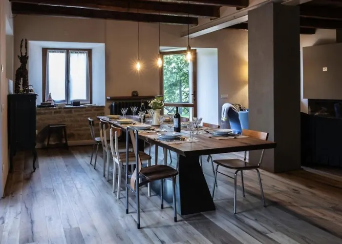 Fonteabate - Residenza Di Charme 3* Bagno di Romagna