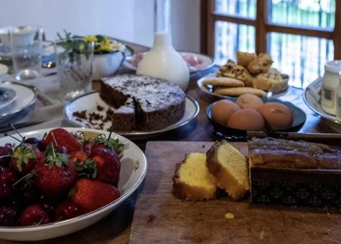 Bed & Breakfast Fonteabate - Residenza Di Charme